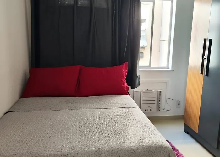 Apartamento Muito Perto Da Praia Rio de Janeiro