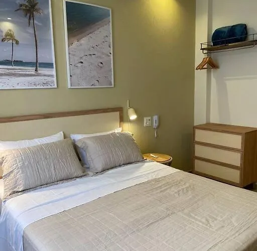 Copacabana Beira Mar Studio Rio de Janeiro