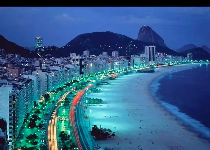Apartamento Muito Perto Da Praia Rio de Janeiro